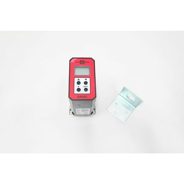 DIGITAL 115V-AC SIGNAL CONDITIONER, Electro Sensors, Mfr#: SA420